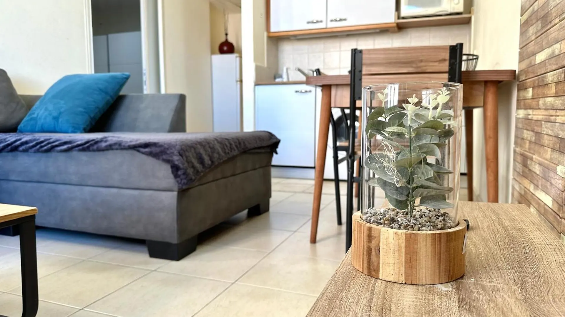Apartment With Sea View Haifa Izrael