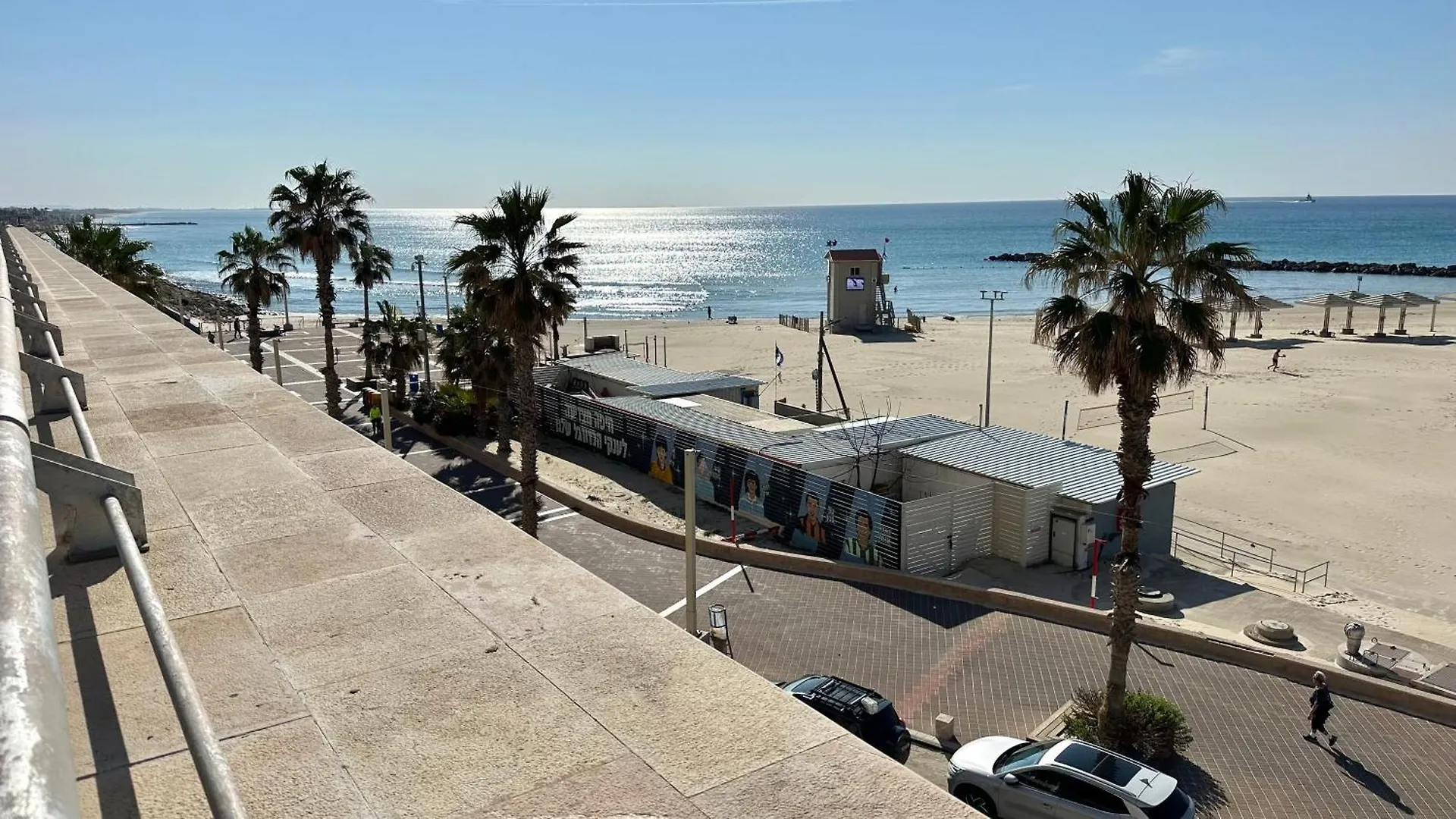 Apartment With Sea View Haifa 0*,