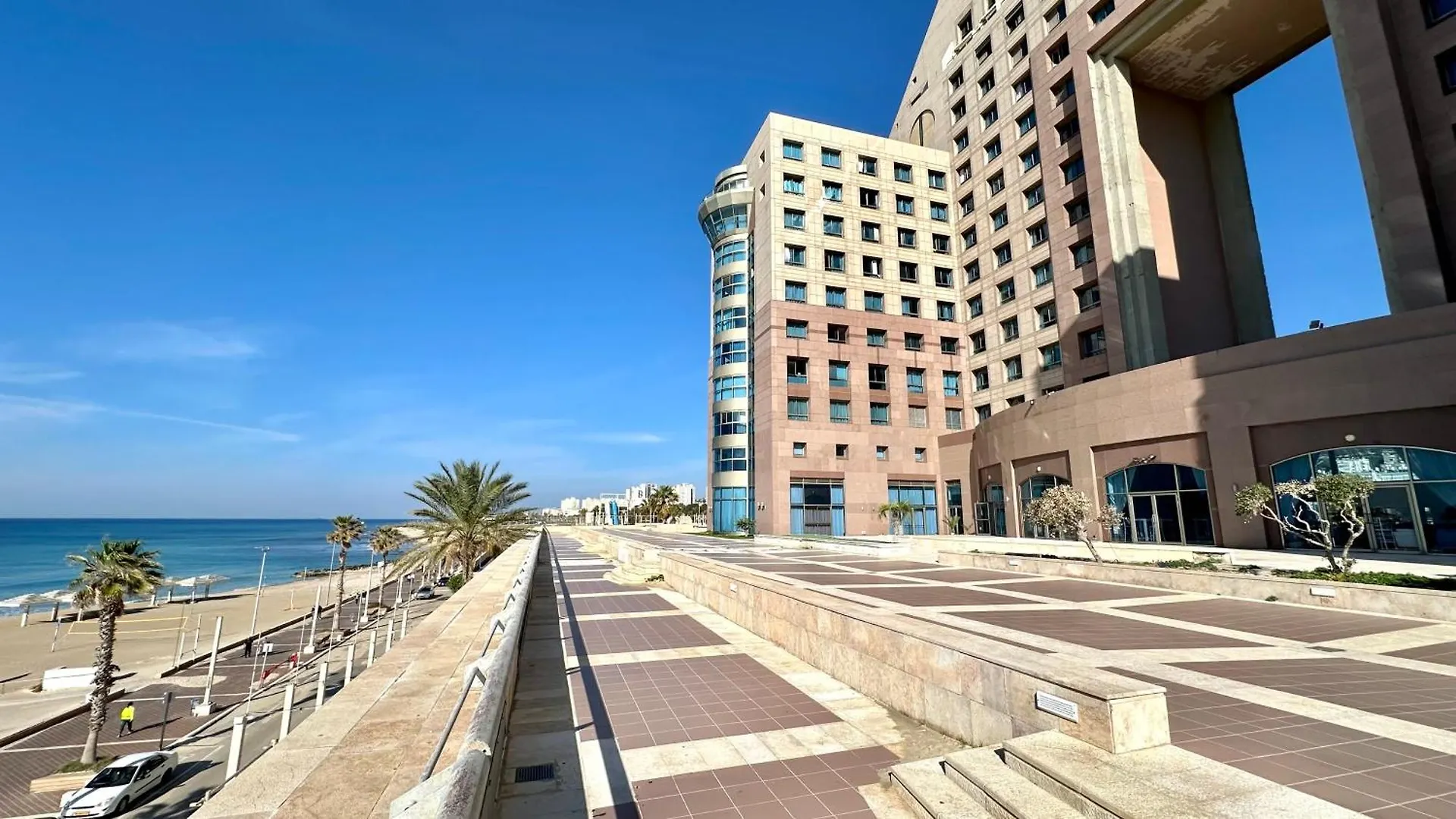 Apartment With Sea View Haifa