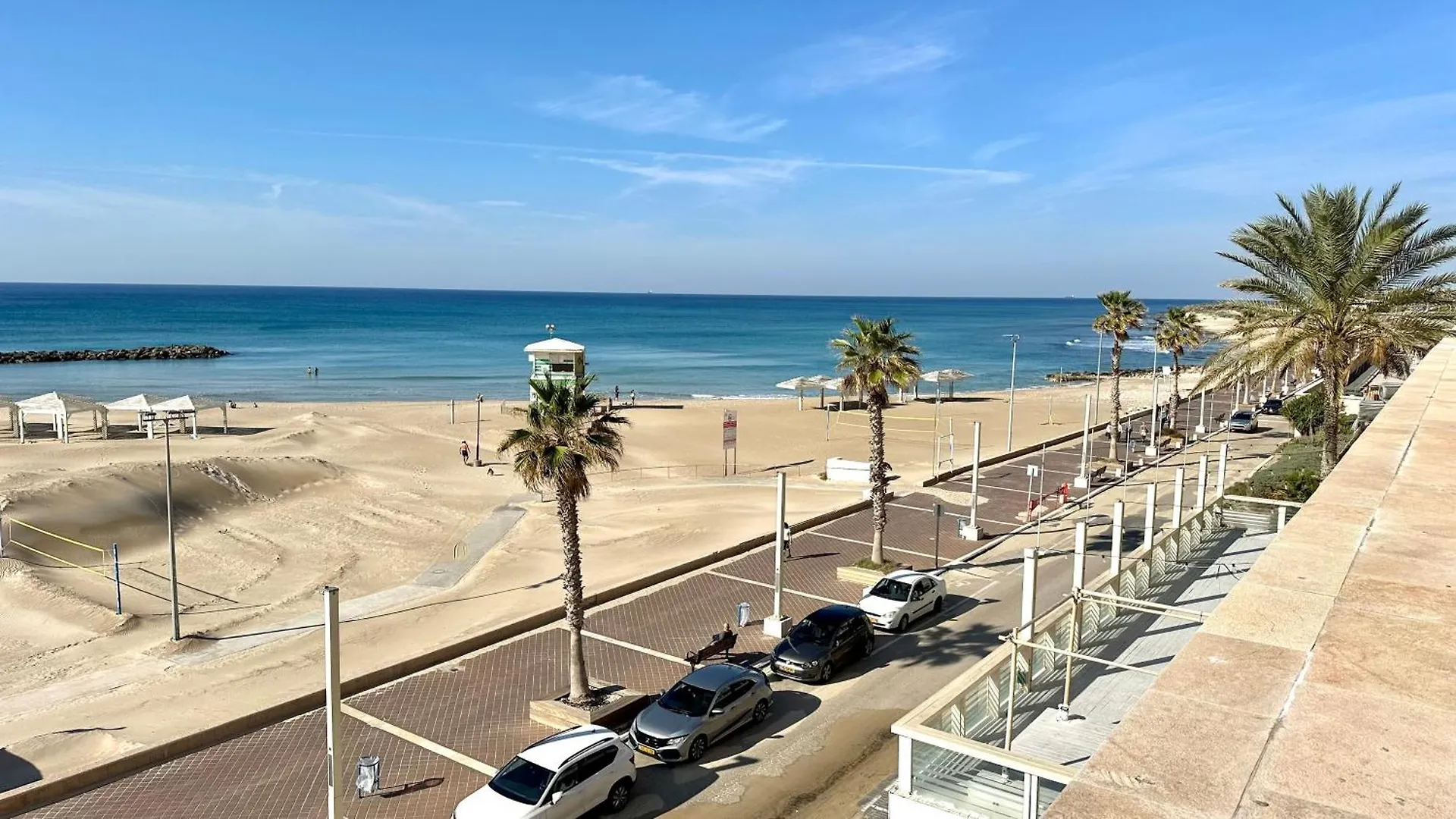 Apartment With Sea View Haifa