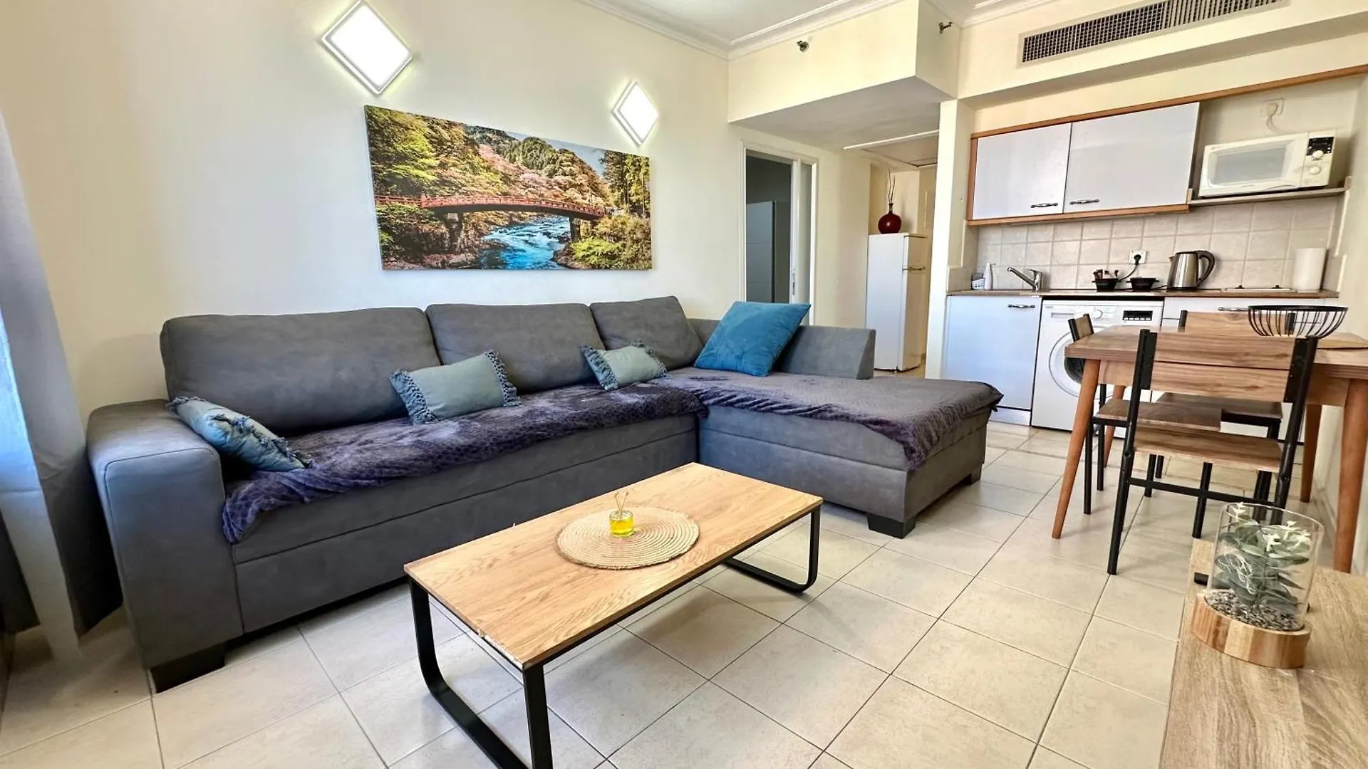 Apartment With Sea View Haifa