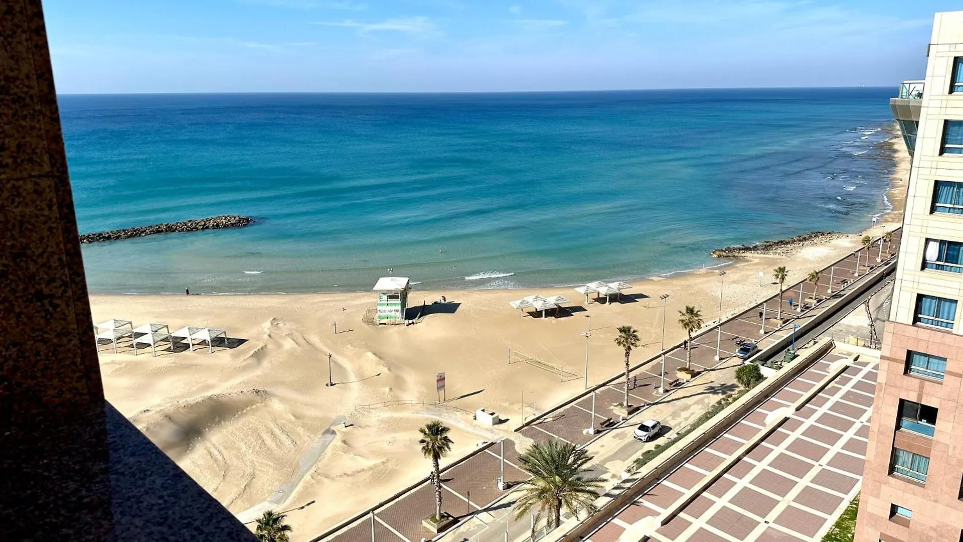 חיפה Apartment With Sea View